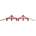 thumbnail image 1 of BRIO Double Suspension Bridge, 1 of 10