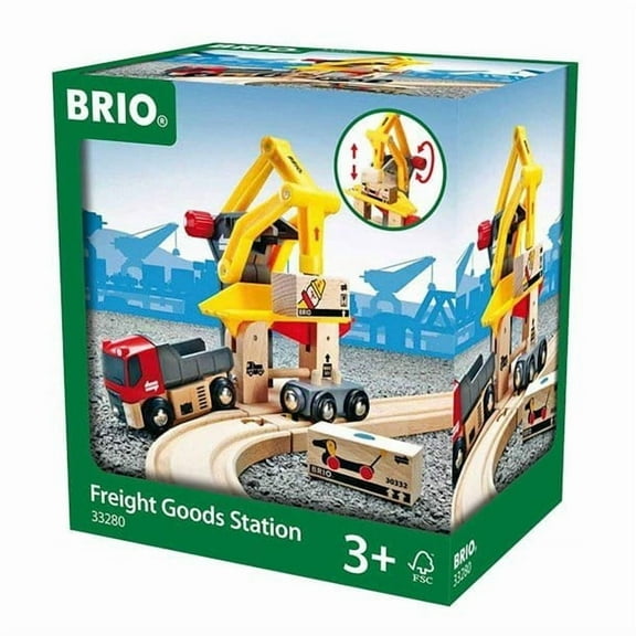 Brio Product Transport Station 33280