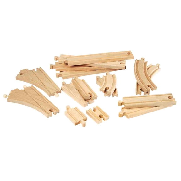 BRIO Intermediate Train Track Expansion Pack