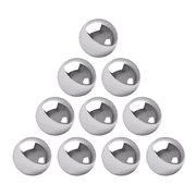 BRIO Labyrinth and BRIO Pinball Replacement Chromium Steel Balls - Pack of 10