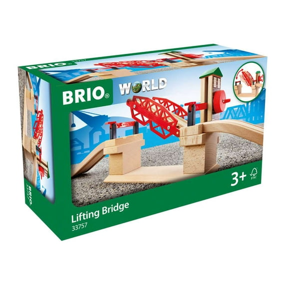 Brio Retractable Bridge 33757