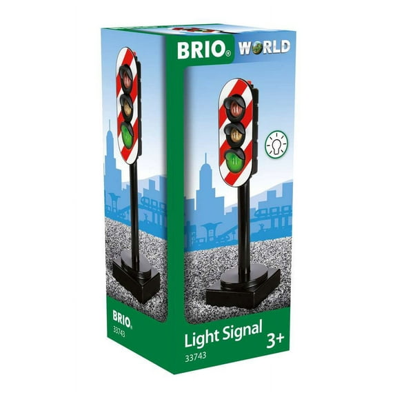 Brio Traffic Light 33743