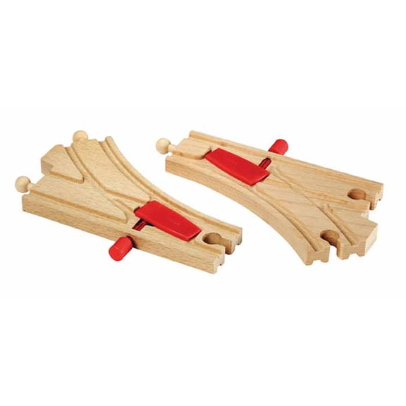 BRIO Mechanical Switches