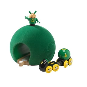 BRIO Network Turners Tunnel Track Accessory