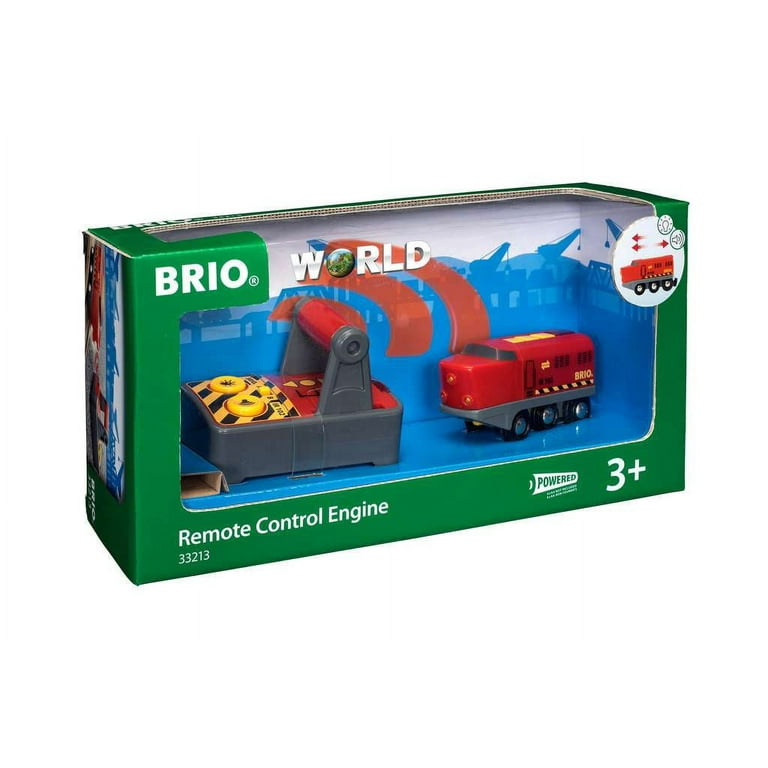 BRIO Remote Control Engine BRIO World Train 