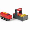 thumbnail image 1 of Brio Remote Controlled Locomotive 33213, 1 of 6