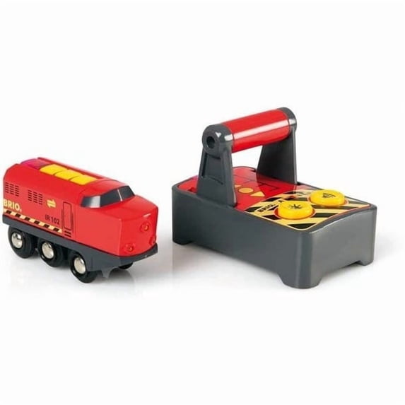 Brio Remote Controlled Locomotive 33213