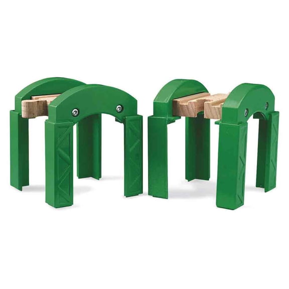 BRIO Stacking Track Supports