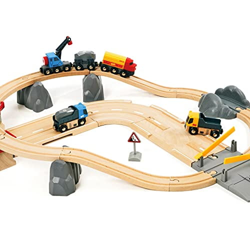Brio train cheap world