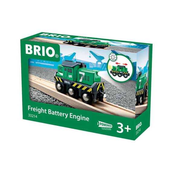 Freight Battery Engine