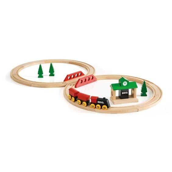 Brio Classic Figure 8 Set 33028