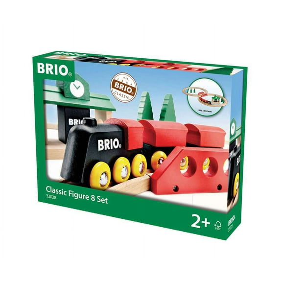 Brio : Classic Figure 8 Set