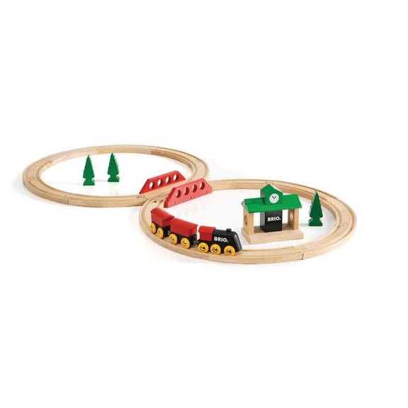 Brio : Classic Figure 8 Set