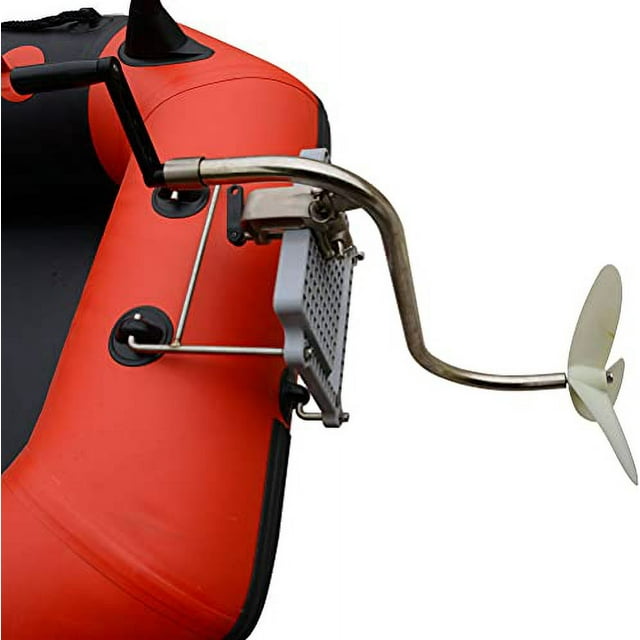 BRIS HAND OPERATED BOAT PROPELLERS INFLATABLE PONTOON BOAT KAYAK CANOE