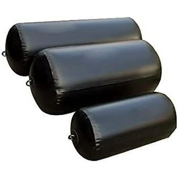 BRIS Heavy-Duty Inflatable Fenders for Boats Yacht Sailboats Covers Need to be Purchased Separately