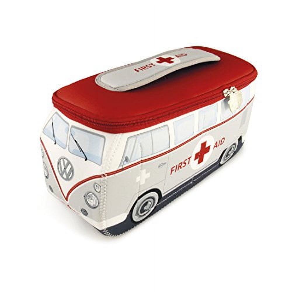 BRISA VW Collection - Volkswagen Samba Bus T1 Camper Van 3D