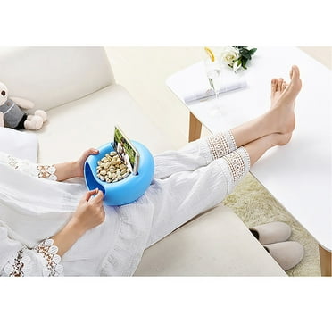 BRISEZZS Creative Shape Bowl,Sunflower Seeds Containers,TV Bowls,Plastic Serving Bowls