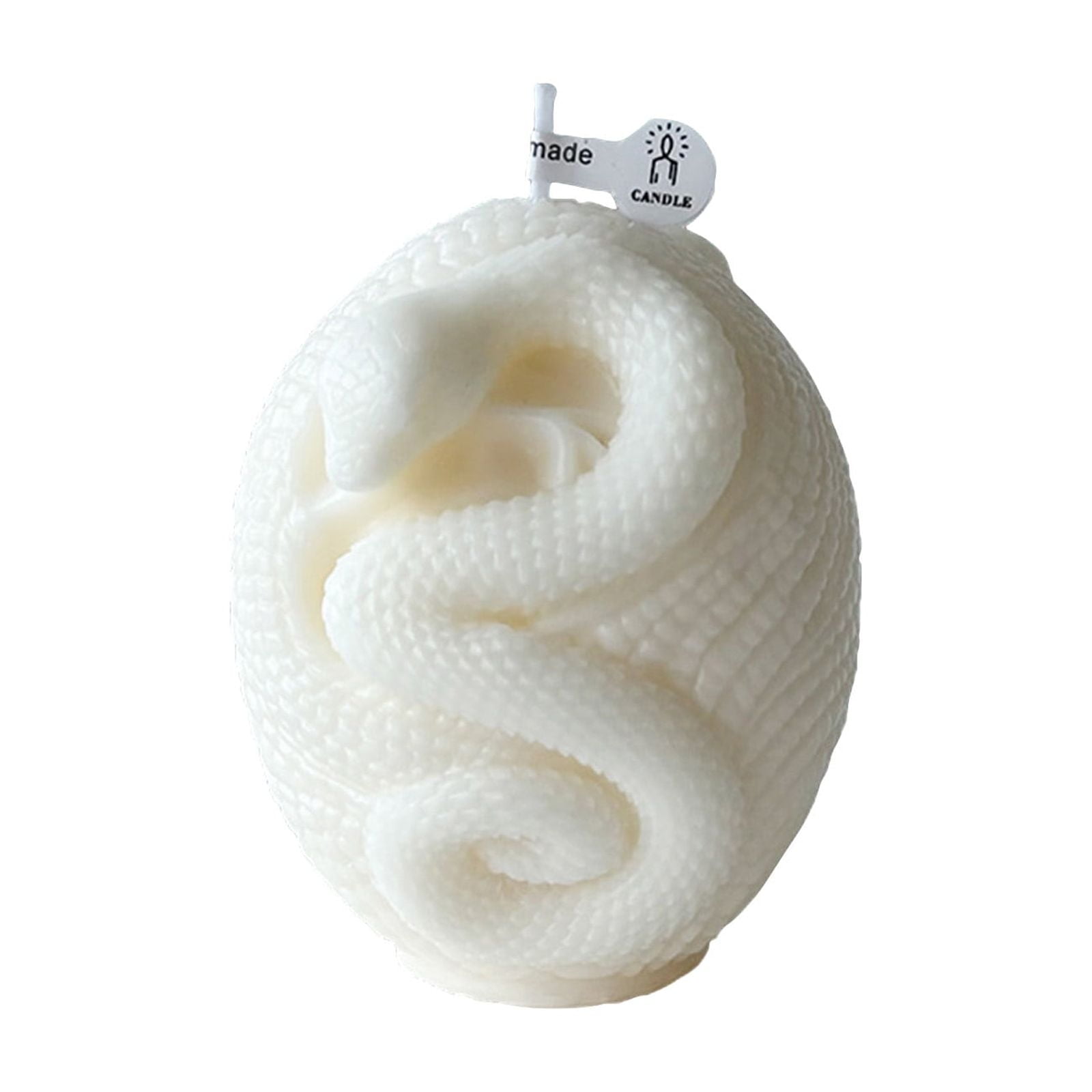 BRISEZZS Snake Pillar Molds Animal Resin Mold - Resin Casting Silicone ...