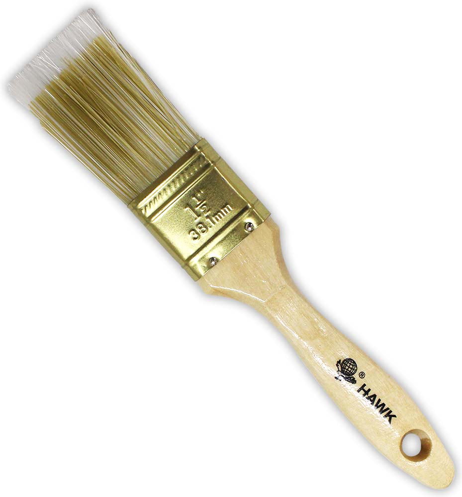 Bates- Chip Paint Brushes, 3 Inch, 6 Pack, Chip Brush, Brushes for  Painting, Paint Brushes, Stain Brushes for Wood, Natural Bristle Paint  Brush, 3 Inch Paint Brush, Chip Paint Brushes for Paint 