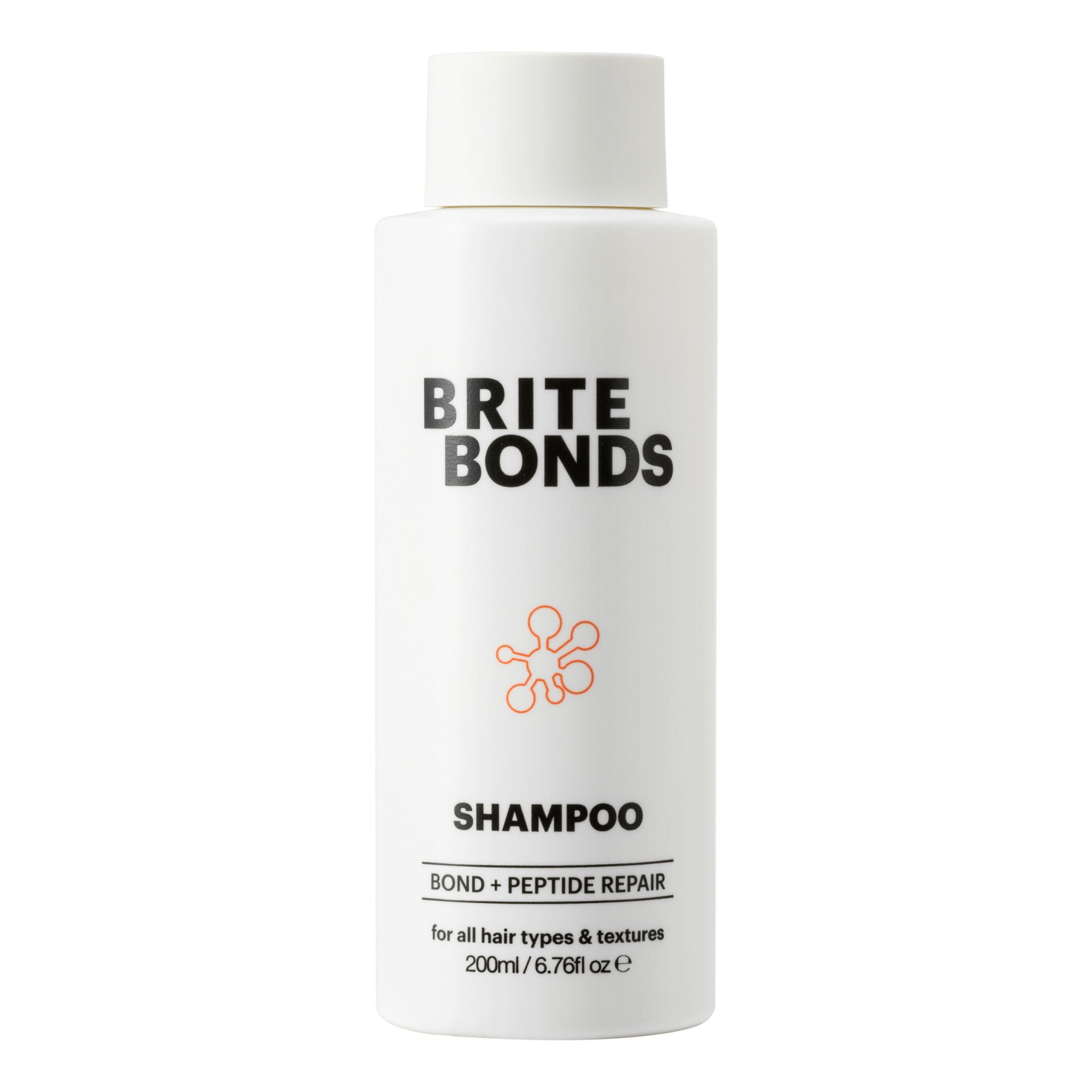BRITE BONDS Repair Shampoo for Damaged Hair, 6.76 fl oz