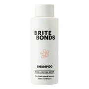 BRITE BONDS Repair Shampoo for Damaged Hair, 6.76 fl oz
