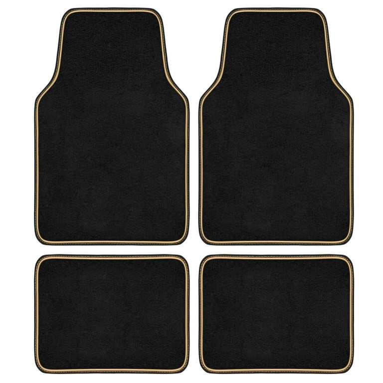 Suv rear floor mats store