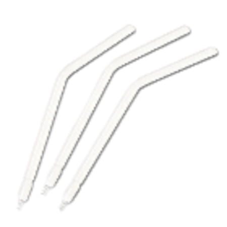 BRITEDENT 4 X 250 PCS. Disposable Air/Water Syringe Tips. (Clear) 1000 Tips.
