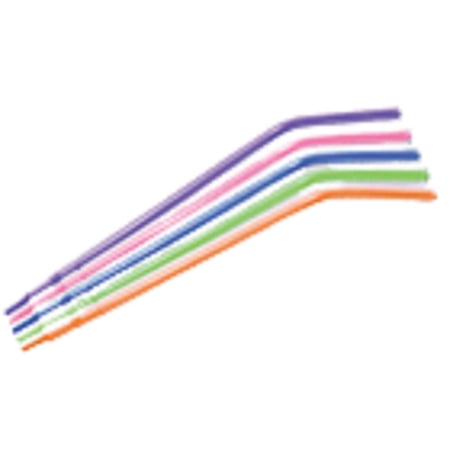 BRITEDENT 4 X 250 PCS. Rainbow Disposable Air/Water Syringe Tips. 1000 Tips.