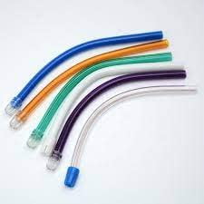 BRITEDENT Dental Disposable Saliva Ejectors Bag of 100 Pcs. (1000 pcs, Assorted Colors)