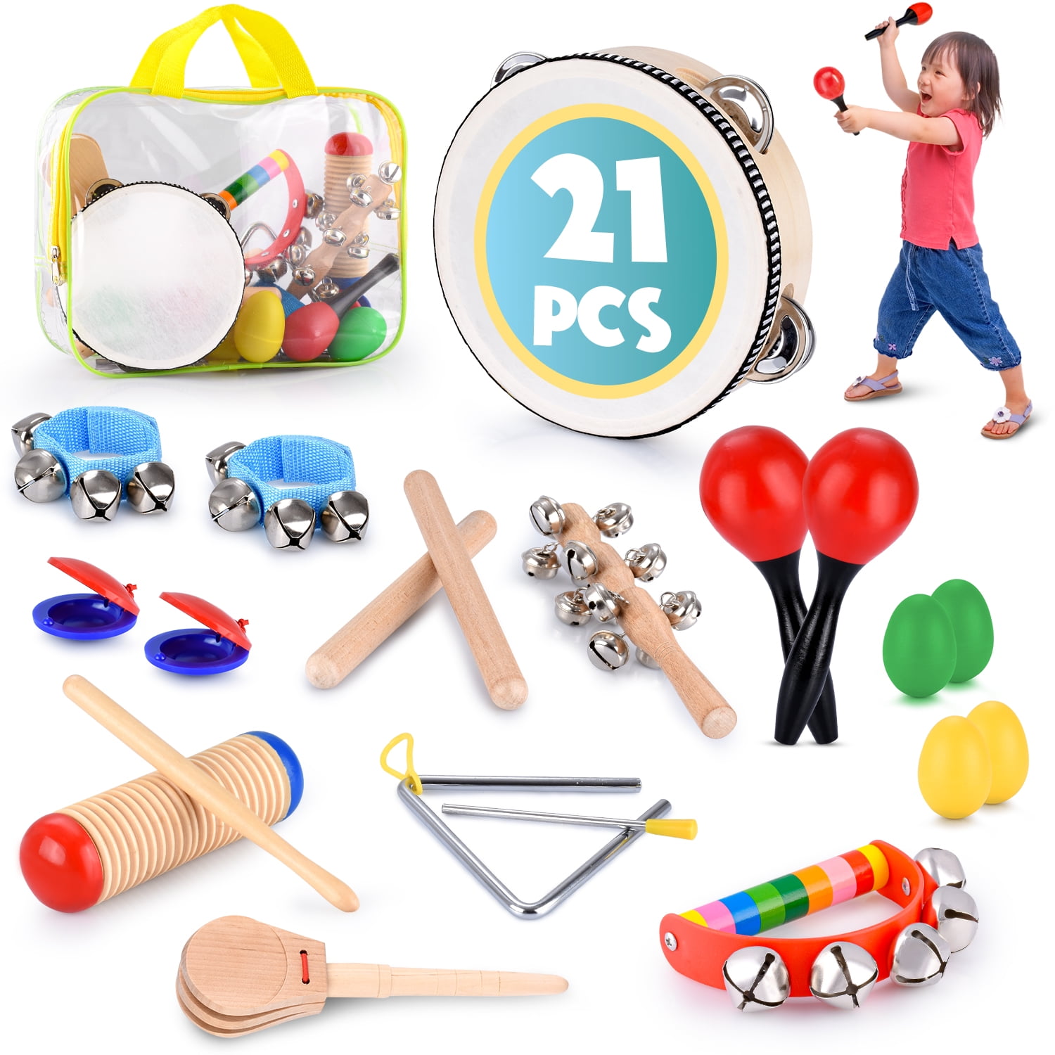 Children's sale percussion instruments