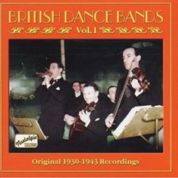 BRITISH DANCE BANDS-1