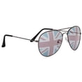 thumbnail image 1 of BRITISH ENGLAND UK Flag Sunglasses United Kingdom Sunglasses Union Jack, 1 of 5