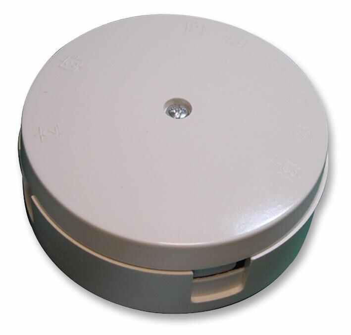 BRITISH GENERAL - 3 Way 30A Junction Box, White 89mm (D)