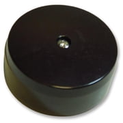 BRITISH GENERAL - 4 Way 20A Junction Box, Brown 57mm D