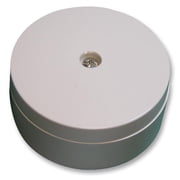 BRITISH GENERAL - 4 Way 20A Junction Box, White 57mm D