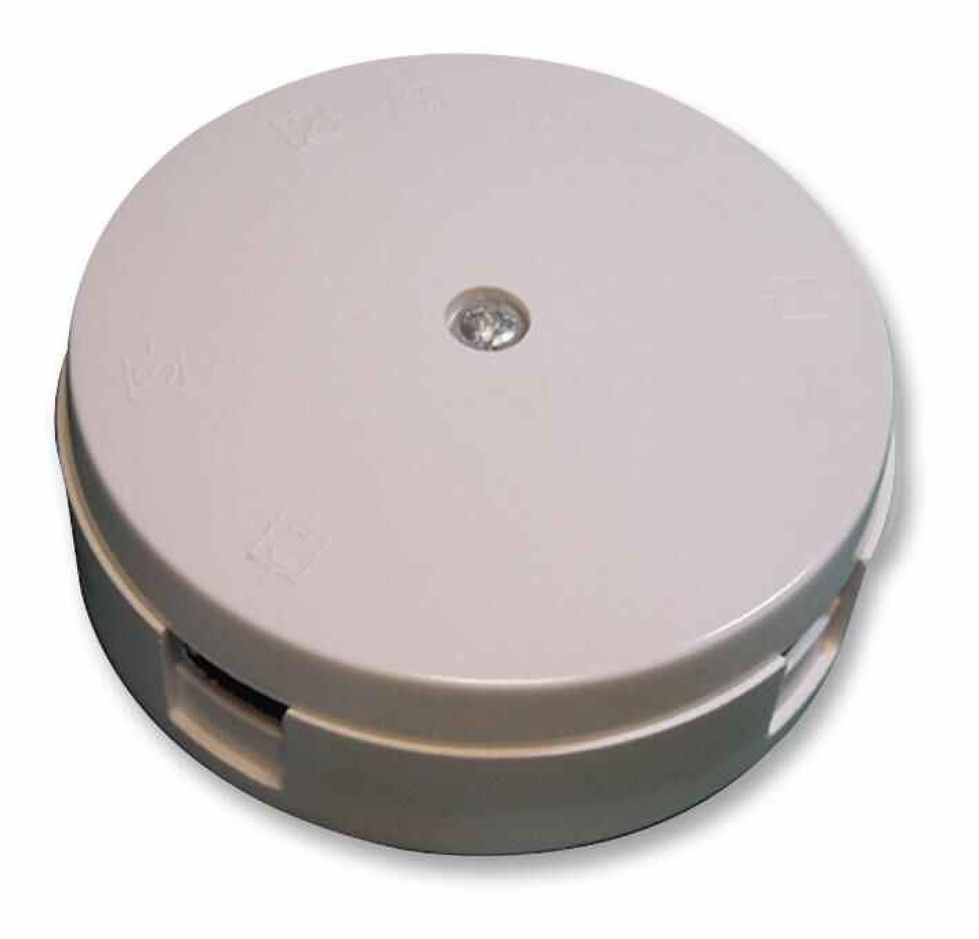 BRITISH GENERAL - 4 Way 20A Junction Box, White 80mm (D)