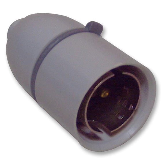 BRITISH GENERAL - Short Skirted Lamp Holder