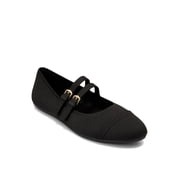 Women's Britt Knit Comfort Mary Jane Flat