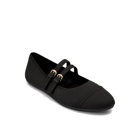 Women's Britt Knit Comfort Mary Jane Flat