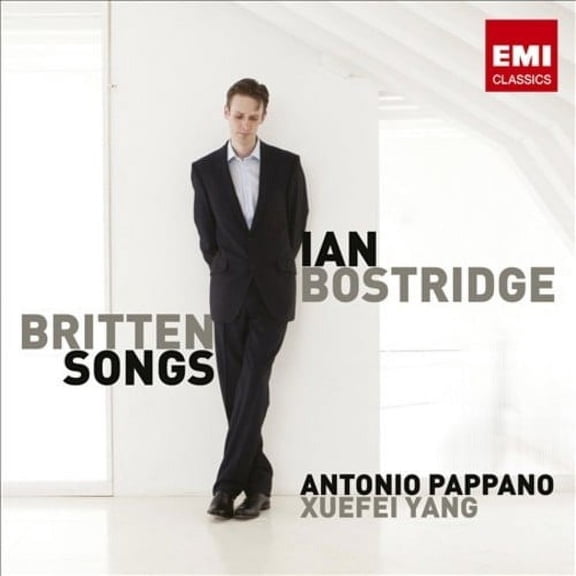 BRITTEN: SONGS [5099943343027]