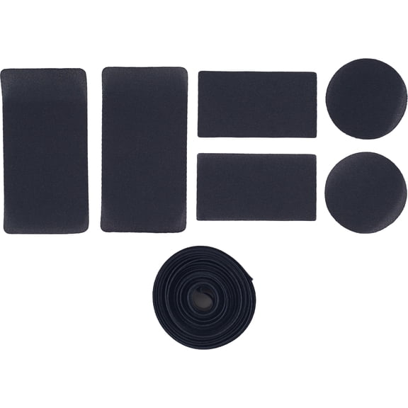 BRIVER Neoprene Repair Kit for Waders, Wetsuits & Neoprene Gear