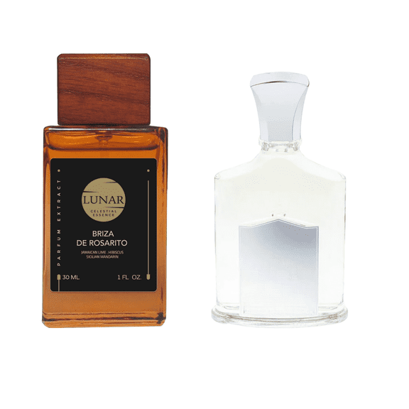 BRIZA DE ROZAR COLOGNE IMPRESSION OF Virgin Island Water Cologne LAST LONGER, CONCENTRATE 30ML.