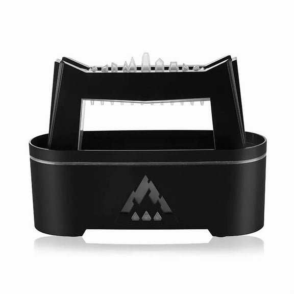 BRJSQJP 300ML Rain Drop Air Humidifier Night light Diffuser flame diffuser suitable for bedrooms yoga