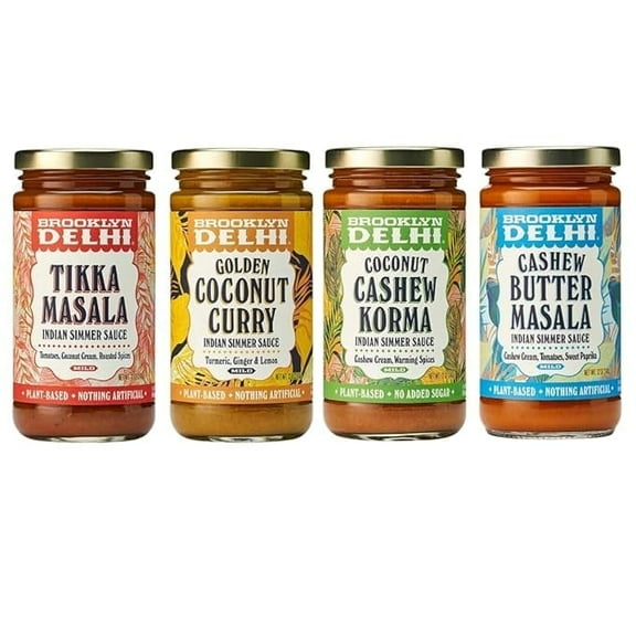 Brooklyn Delhi Variety Pack - 12 Ounce, 4 Count