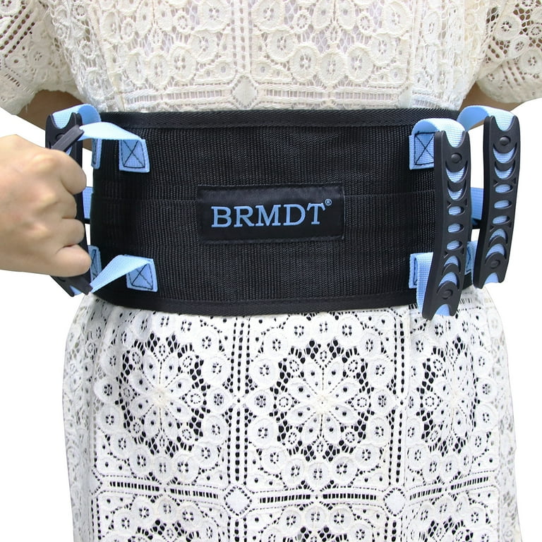 Gait Belt - Safety Quick Release Buckle, 54 Gait Belt - Safety Quick Release Buckle, 54