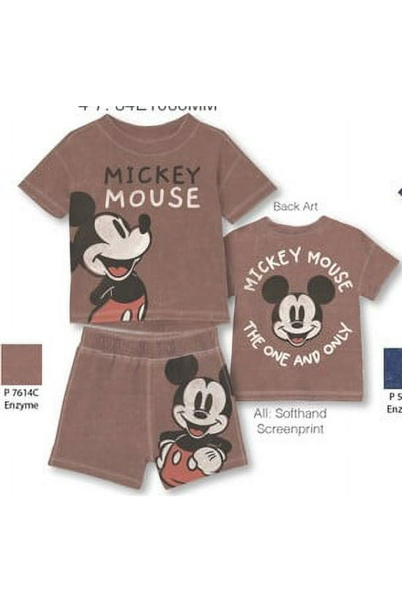 Mickey The One and Only Brown Enzyme