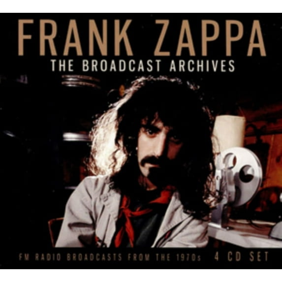 BROADCAST ARCHIVES