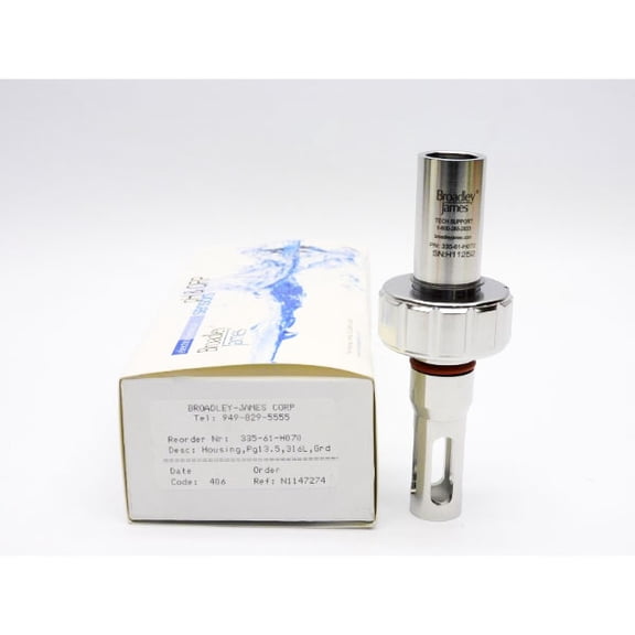 BROADLEY JAMES 335-61-H070 NSMP