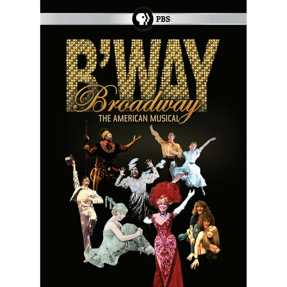 BROADWAY: AMERICAN MUSICAL