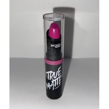 BROADWAY COLORS True Matte Lipstick DMLS14 Electric Shot *GREAT Volume Discount*